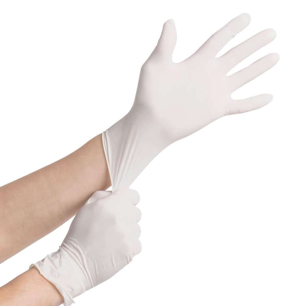 guantes de latex por mayor
